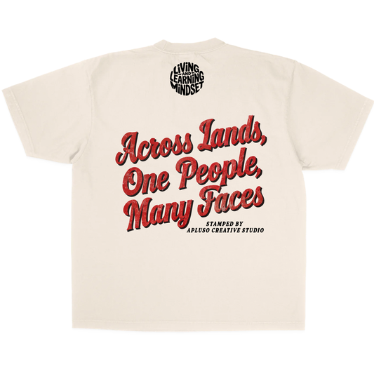 ONE PEOPLE, MANY FACES