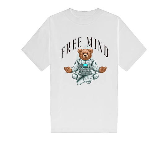 FREE MIND TEE