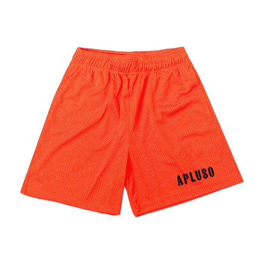 MESH SHORTS WITH POCKET