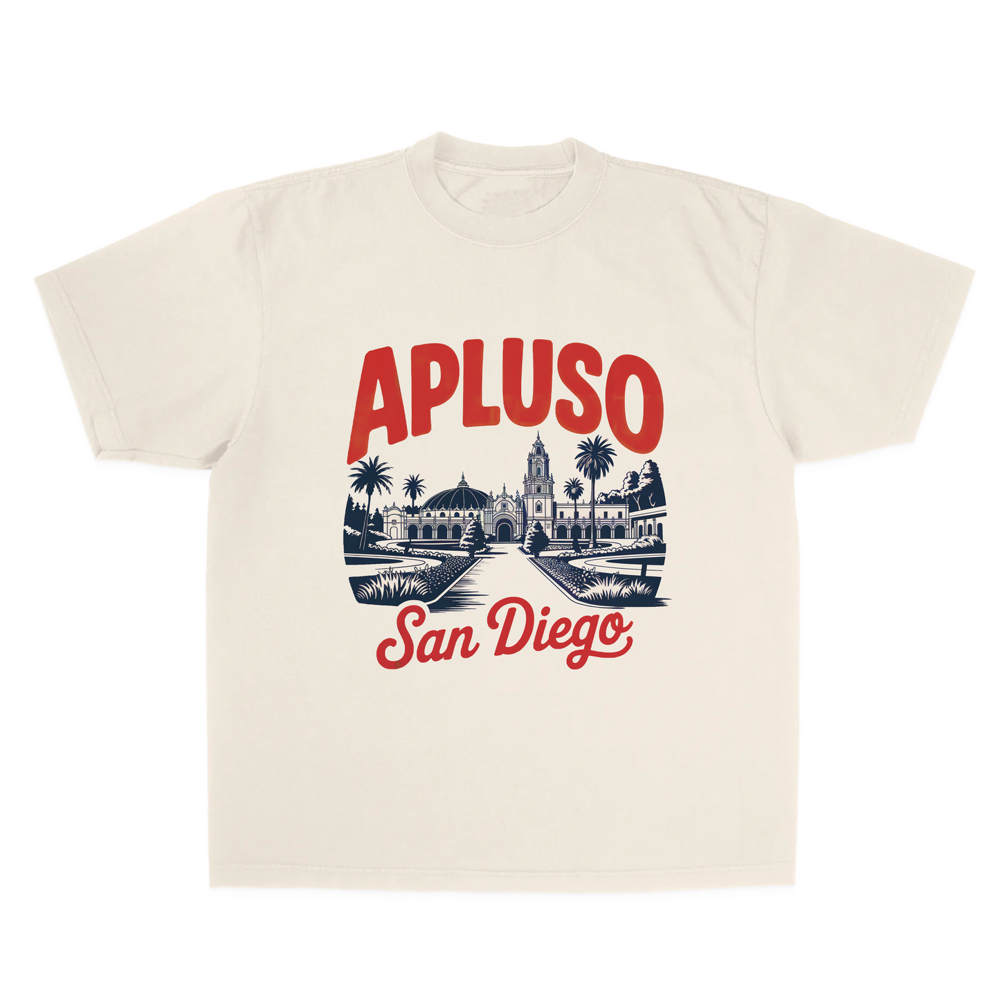 AplusO SAN DIEGO PARK