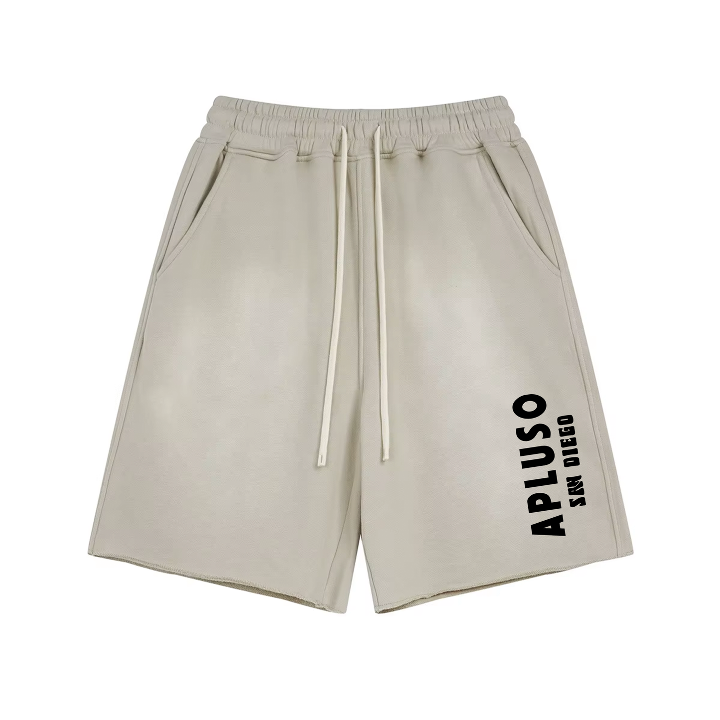 AplusO SanDiego Fleece Short
