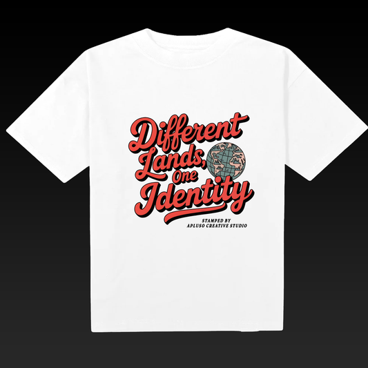 DIFFERENT LANDS, ONE IDENTITY