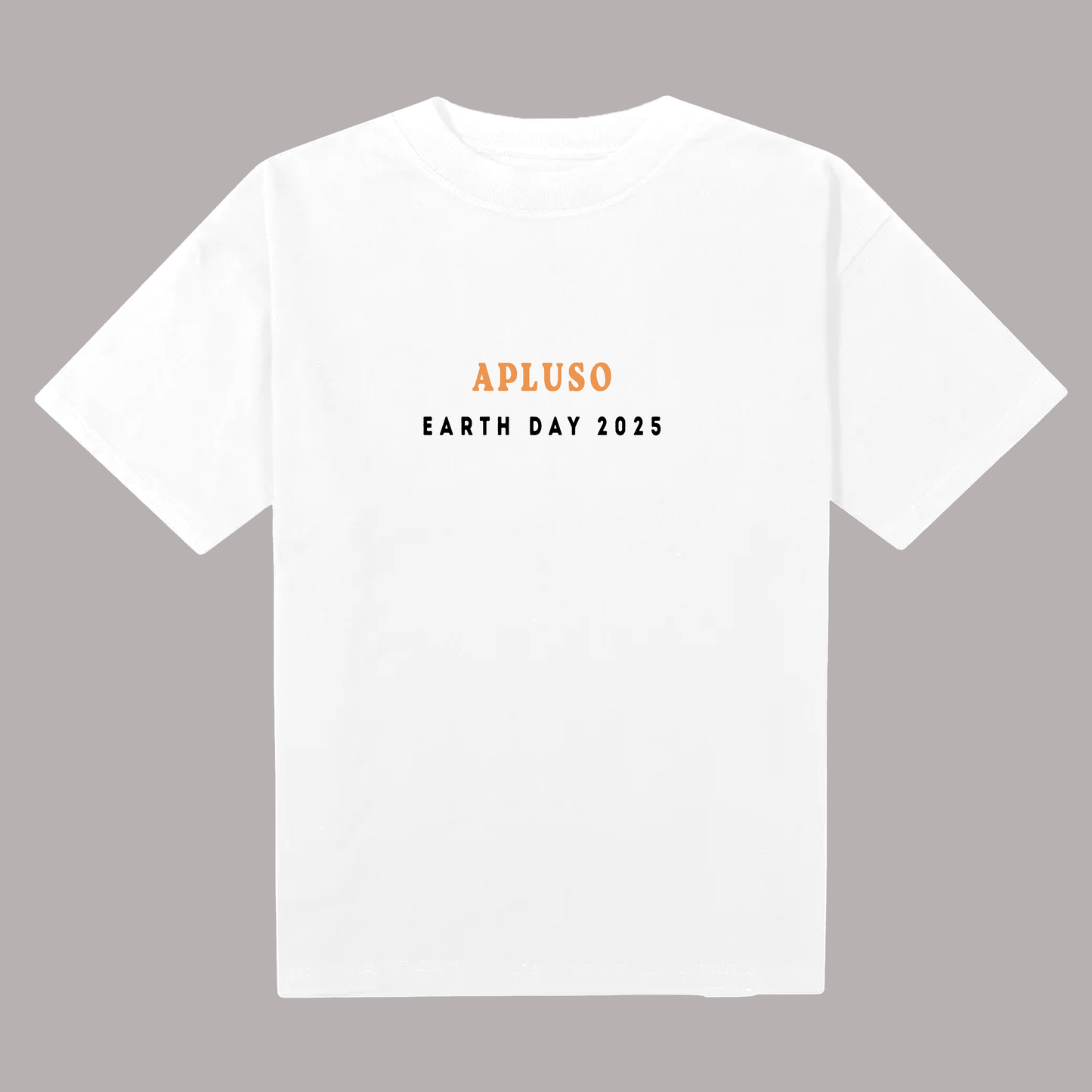 PLANT FLOWERS NOT BOMB GRAPHICS TSHIRT (EARTH DAY)