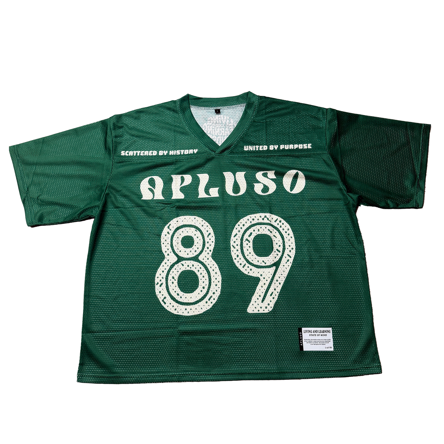 AplusO Mesh Jersey