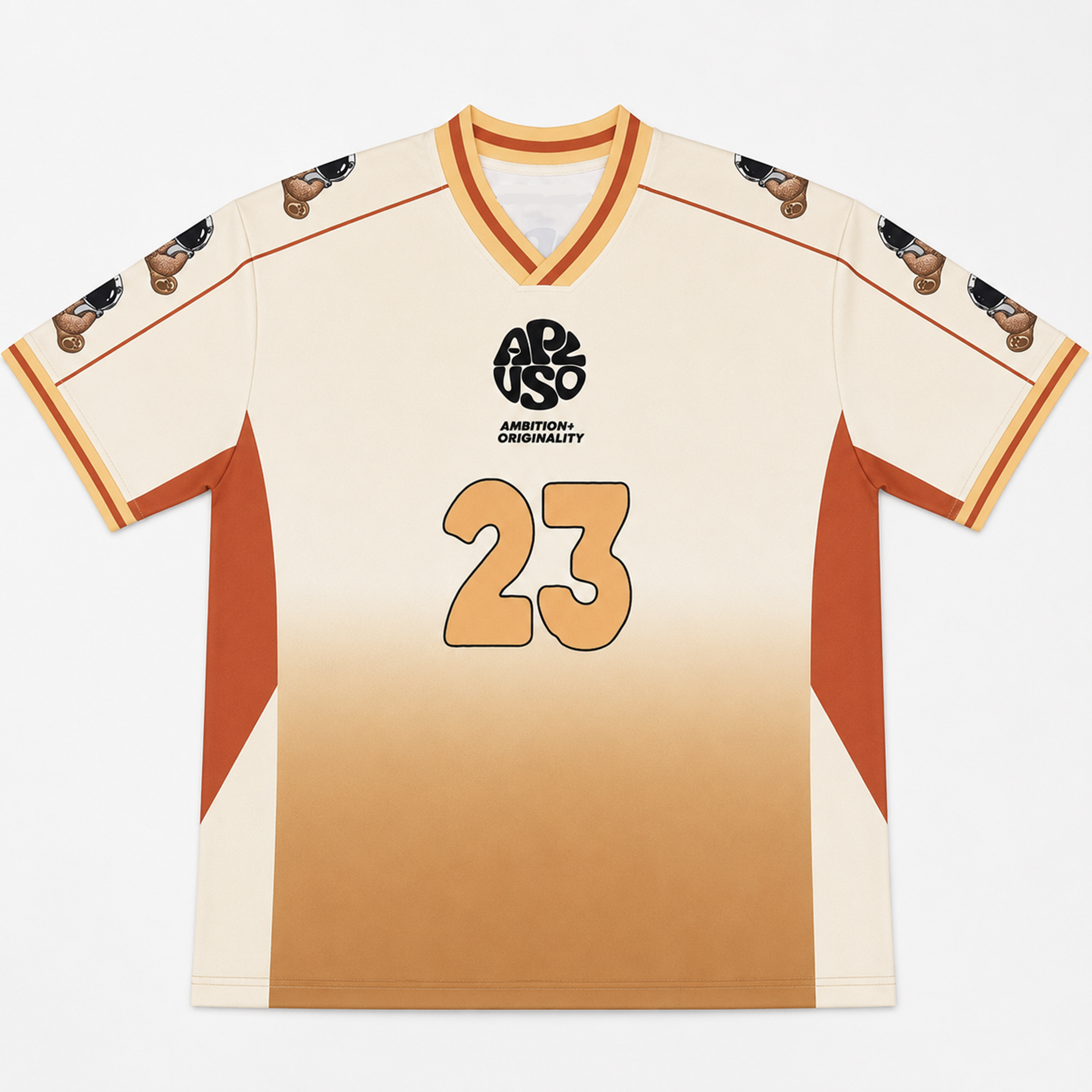 2 Tone AplusO Jersey