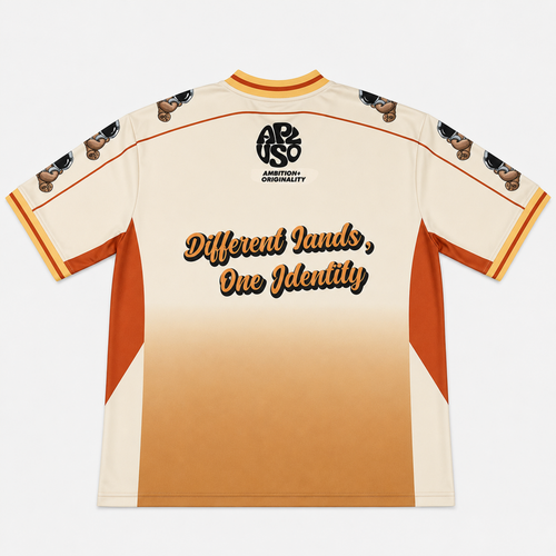 2 Tone AplusO Jersey