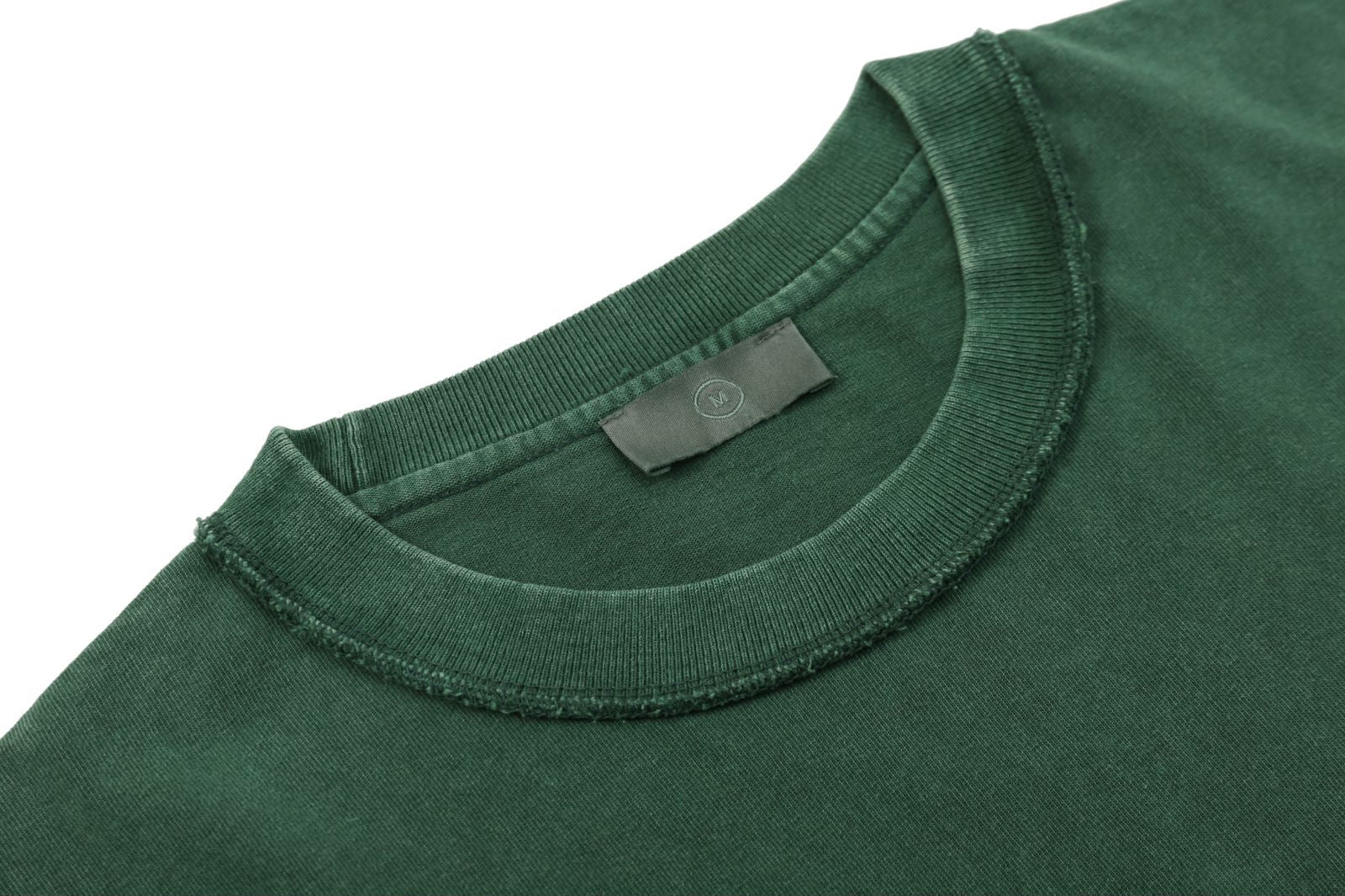 Reverse Inside-Out Oversize Tshirt  - AMBITION