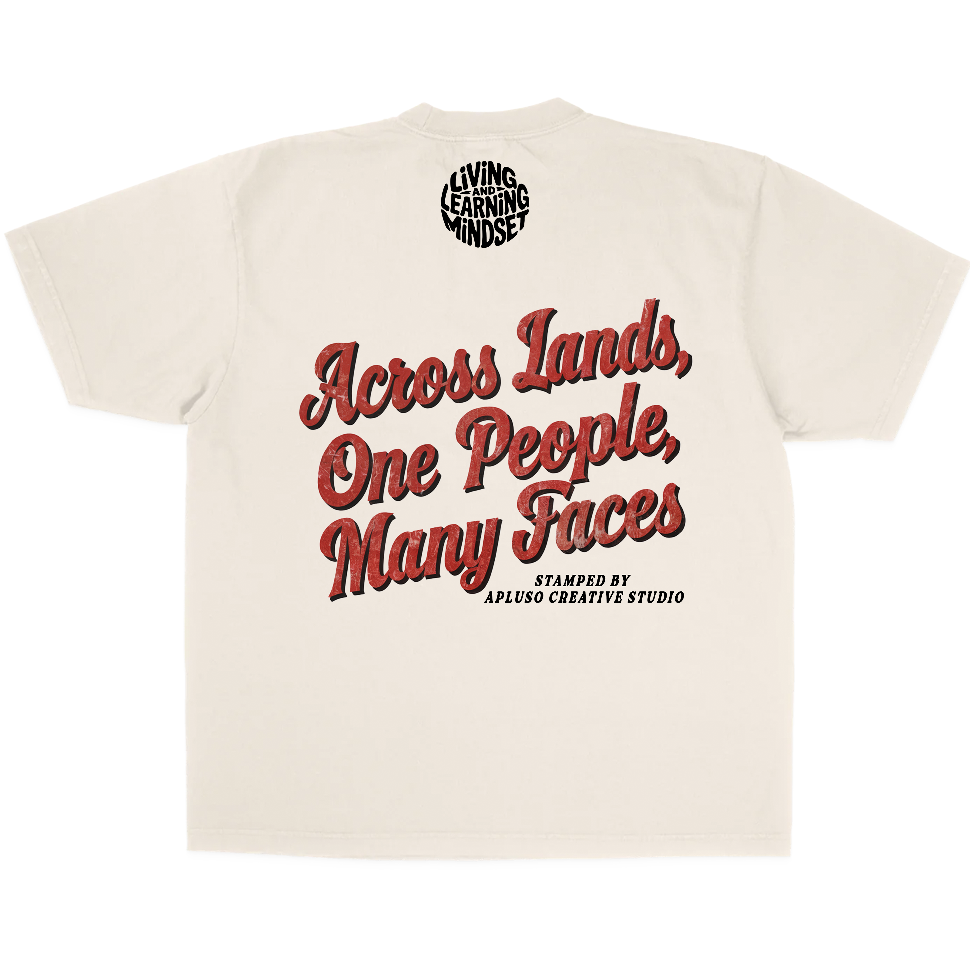 ONE PEOPLE, MANY FACES