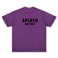 REVERSE INSIDE OUT TEE - APLUSO SAN DIEGO