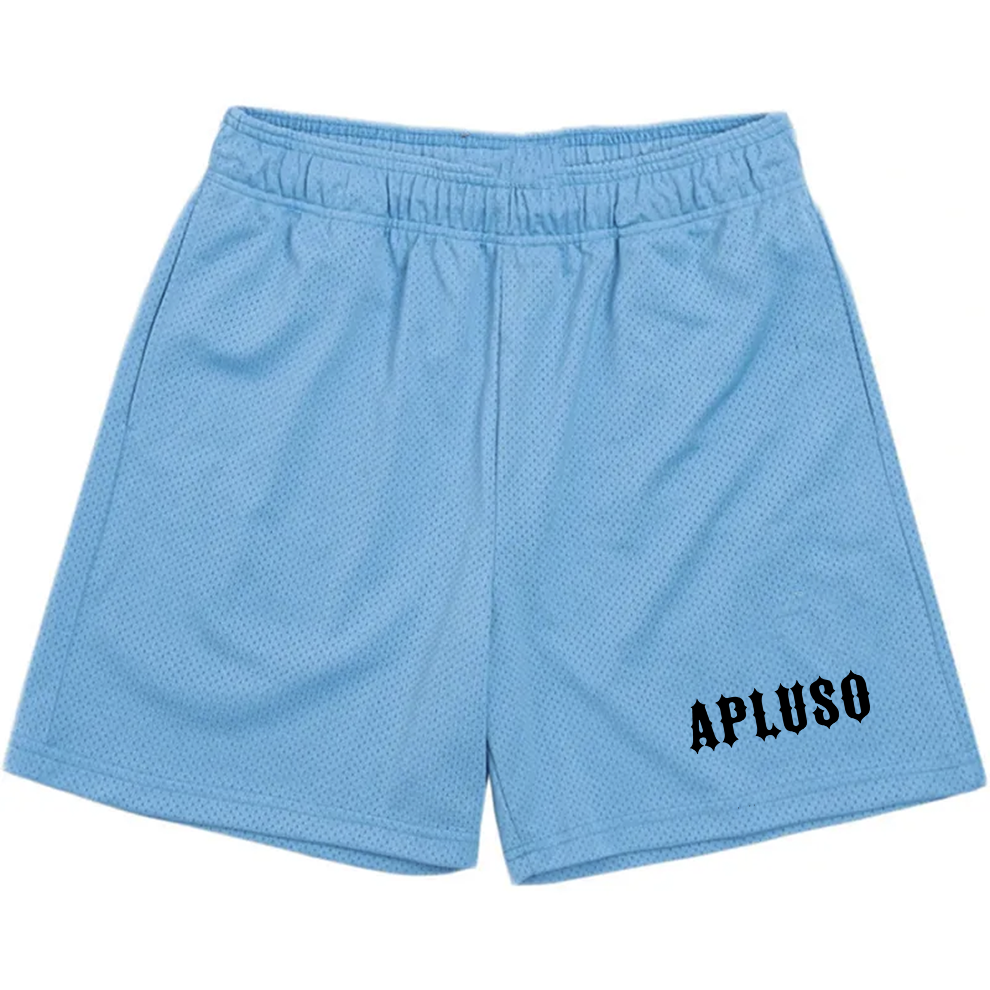 MESH SHORTS WITH POCKET