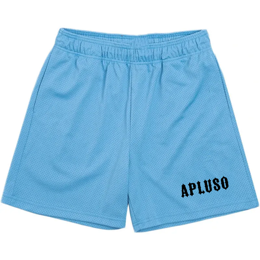 MESH SHORTS WITH POCKET
