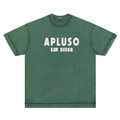 REVERSE INSIDE OUT TEE - APLUSO SAN DIEGO