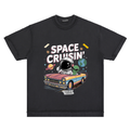 SPACE CRUISIN GRAPHICS DESIGN
