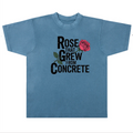 ROSE THAT GREW FROM CONCRETE BY APLUSO