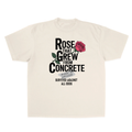 ROSE THAT GREW FROM CONCRETE BY APLUSO