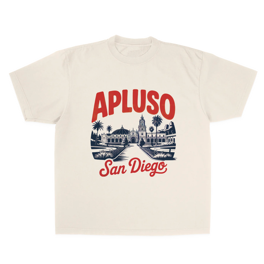 AplusO SAN DIEGO PARK