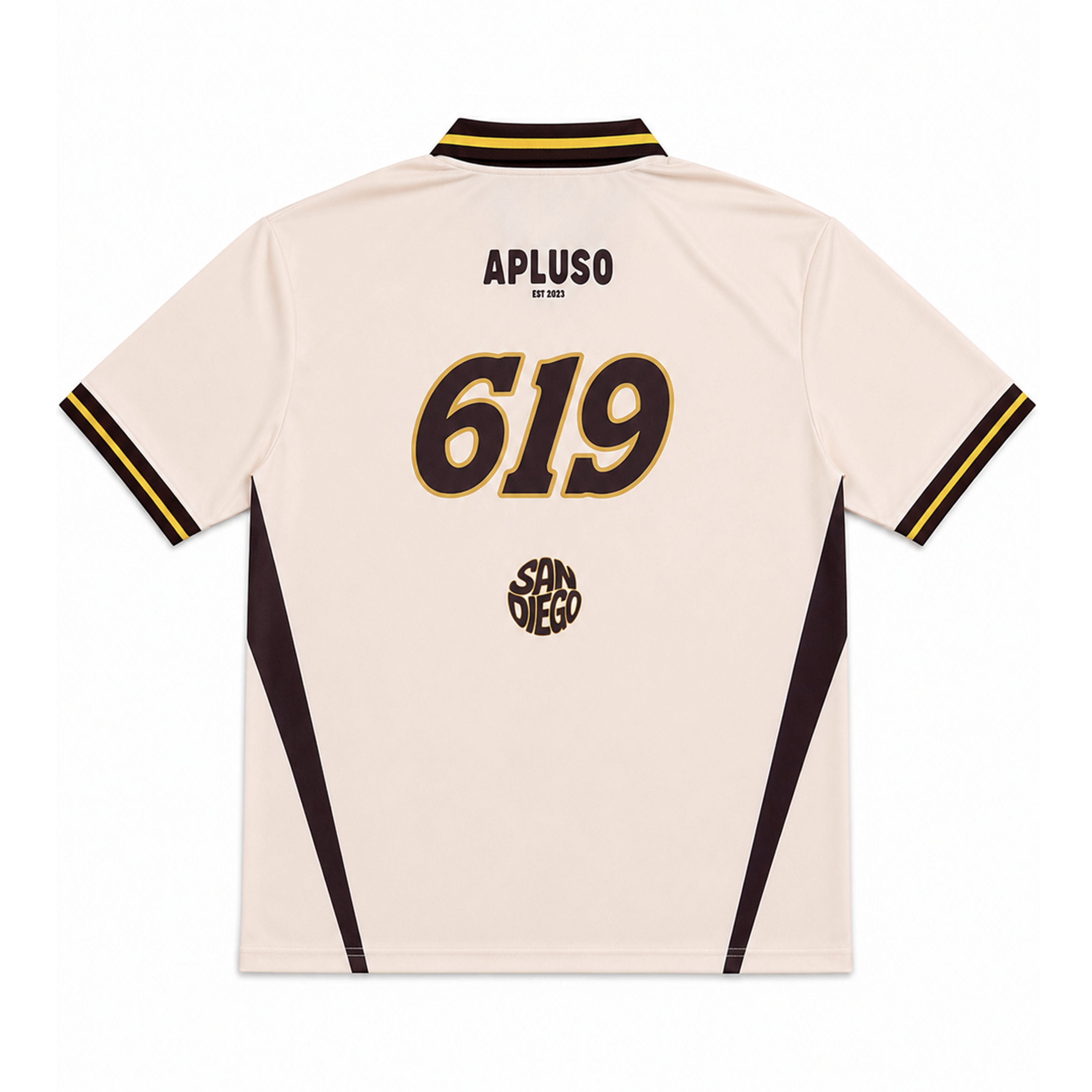 AplusO X San Diego 619 Jersey