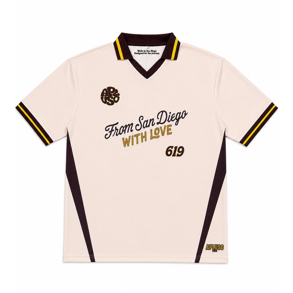 AplusO X San Diego 619 Jersey