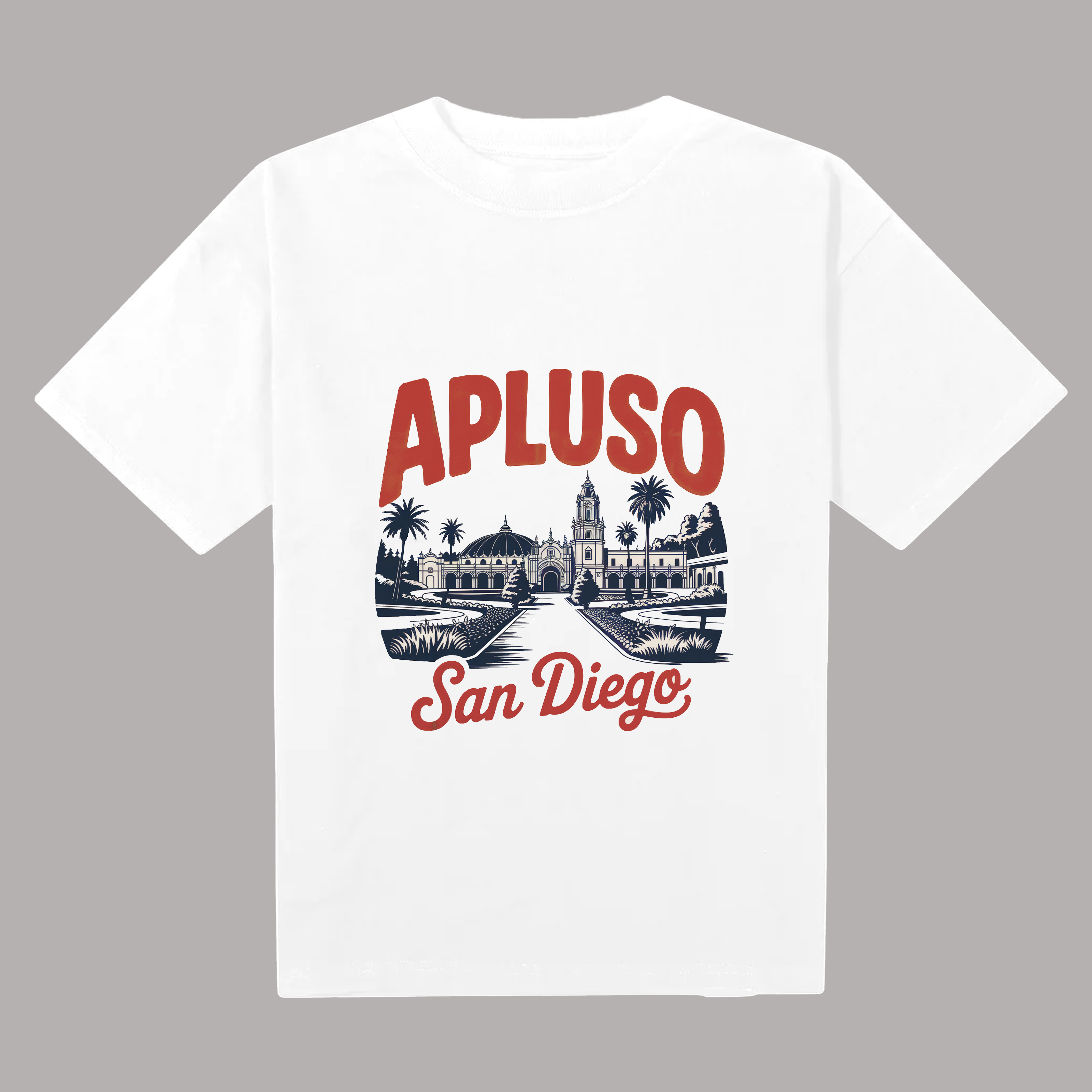 AplusO SAN DIEGO PARK