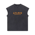 Across lands, One people Many faces  Sleeveless Tank Top