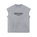 AplusO California Sleeveless Tank Top