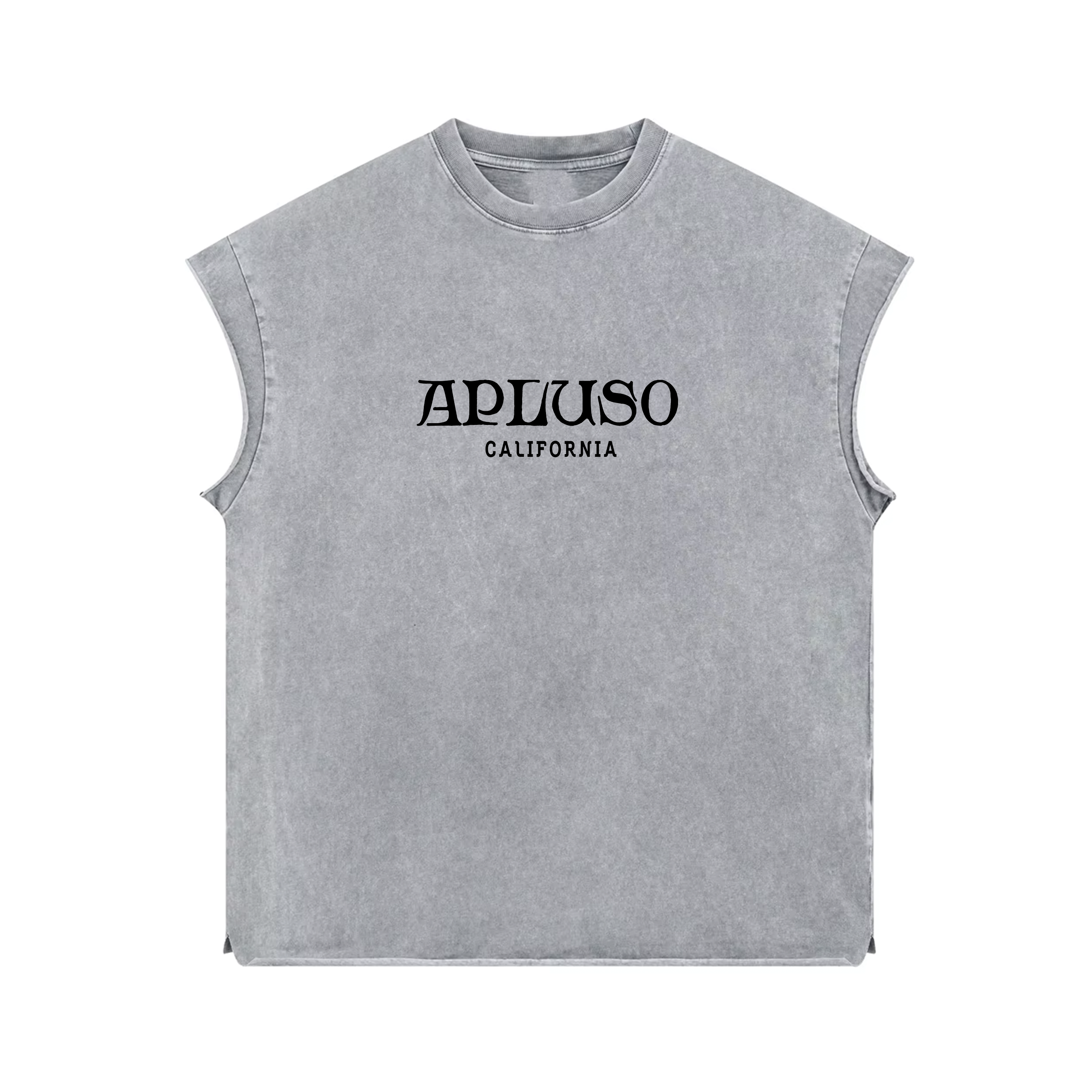 AplusO California Sleeveless Tank Top