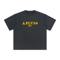 A+O -  Reverse stitches Loose T shirt