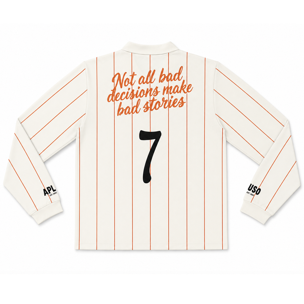 Not all Bad Decisions make Bad Stories Jersey