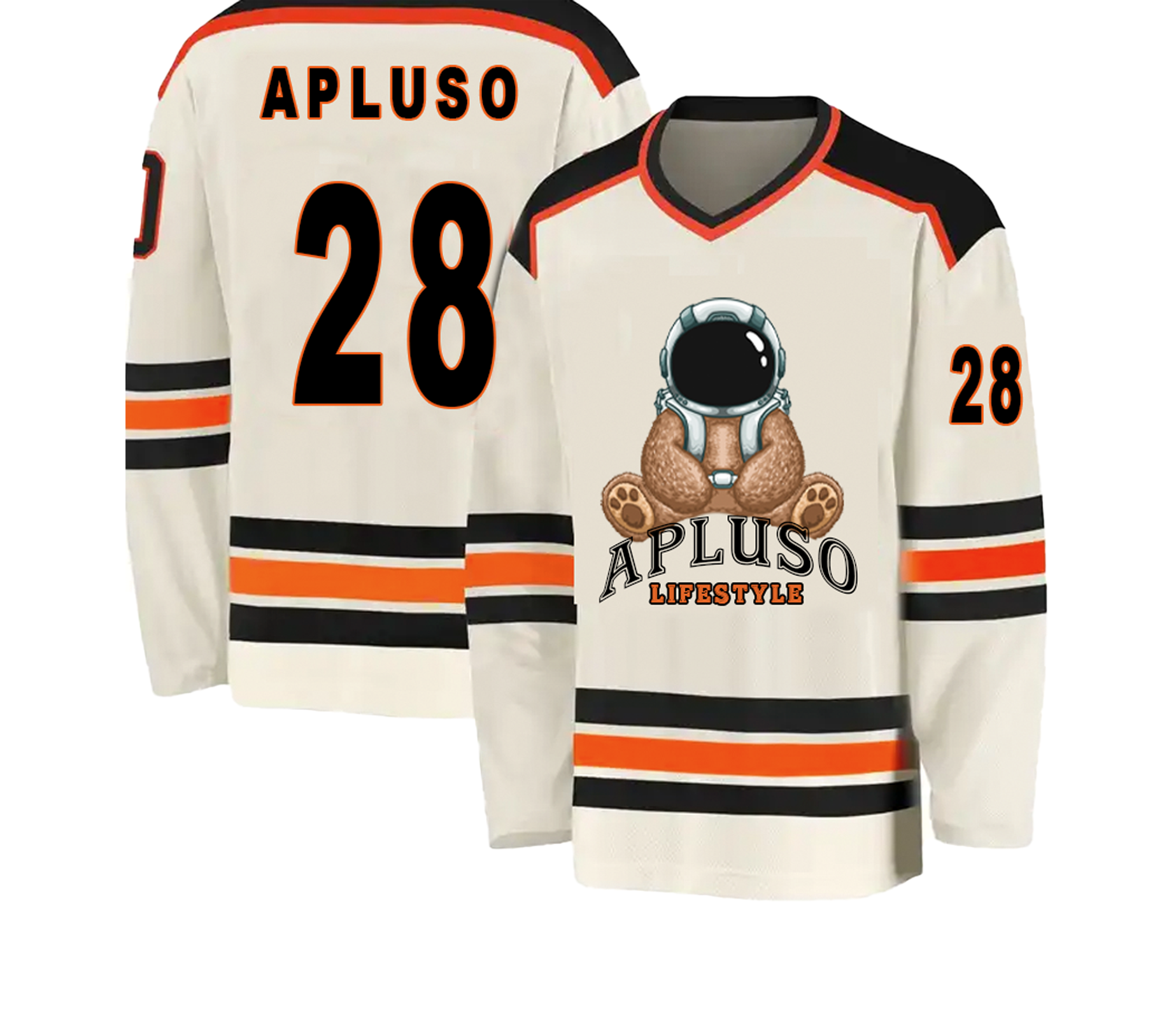 AplusO Hockey Jersey