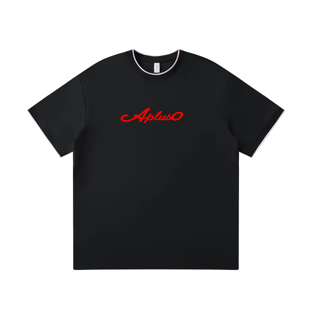 AplusO Crew Neck
