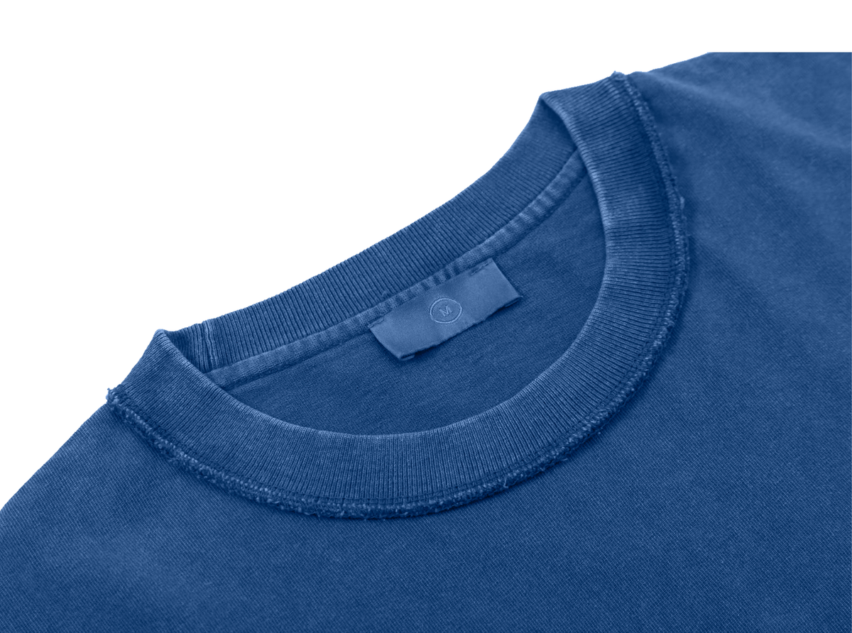 REVERSE TSHIRT -  Across land
