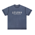 REVERSE TSHIRT -  Across land