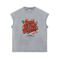 Born Beyond Borders - Sleeveless Tank Top