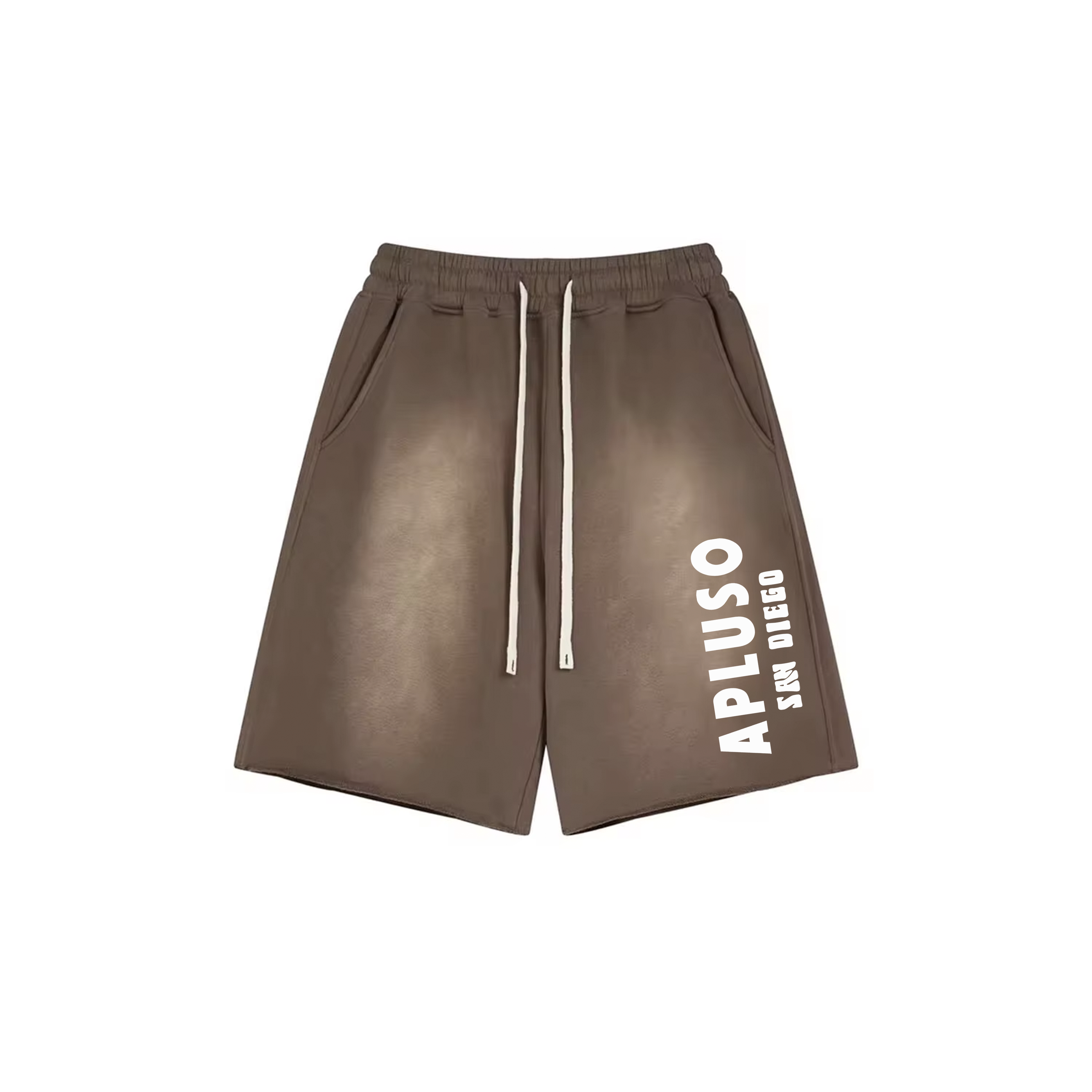AplusO SanDiego Fleece Short