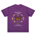 BUTTERFLY EVOLUTION OVERSIZED TSHIRT
