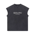 AplusO California Sleeveless Tank Top