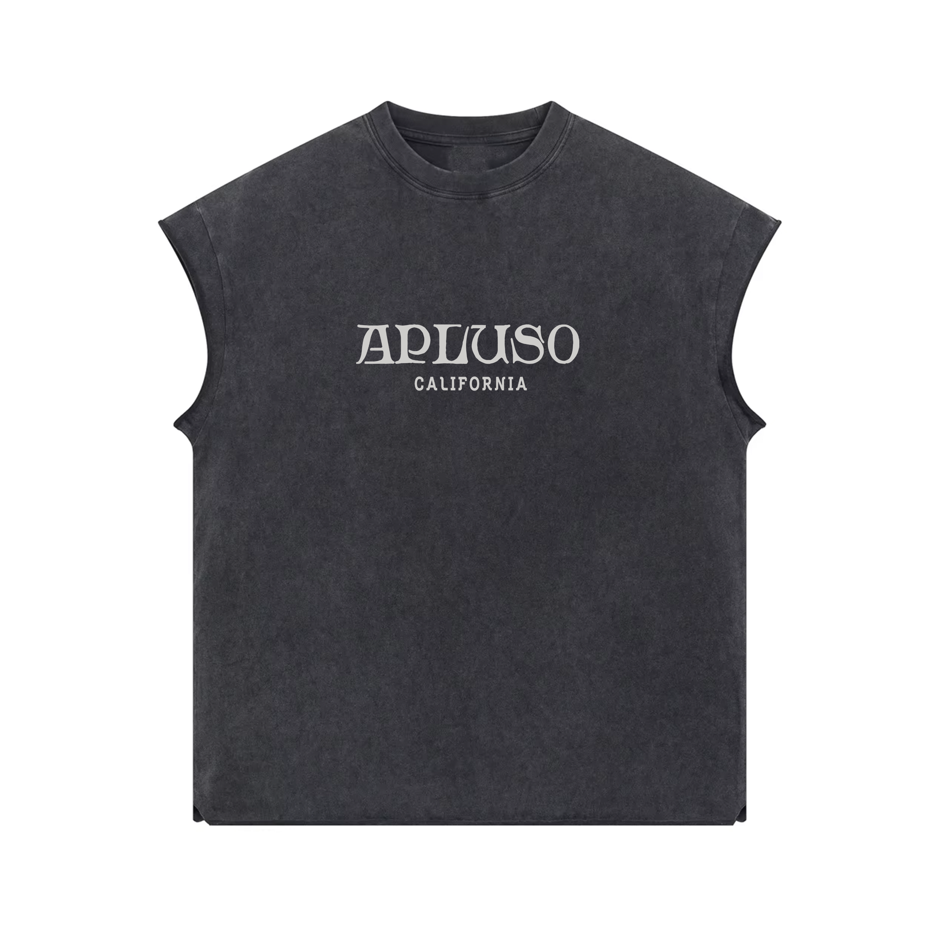 AplusO California Sleeveless Tank Top