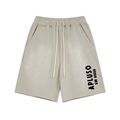 AplusO SanDiego Fleece Short