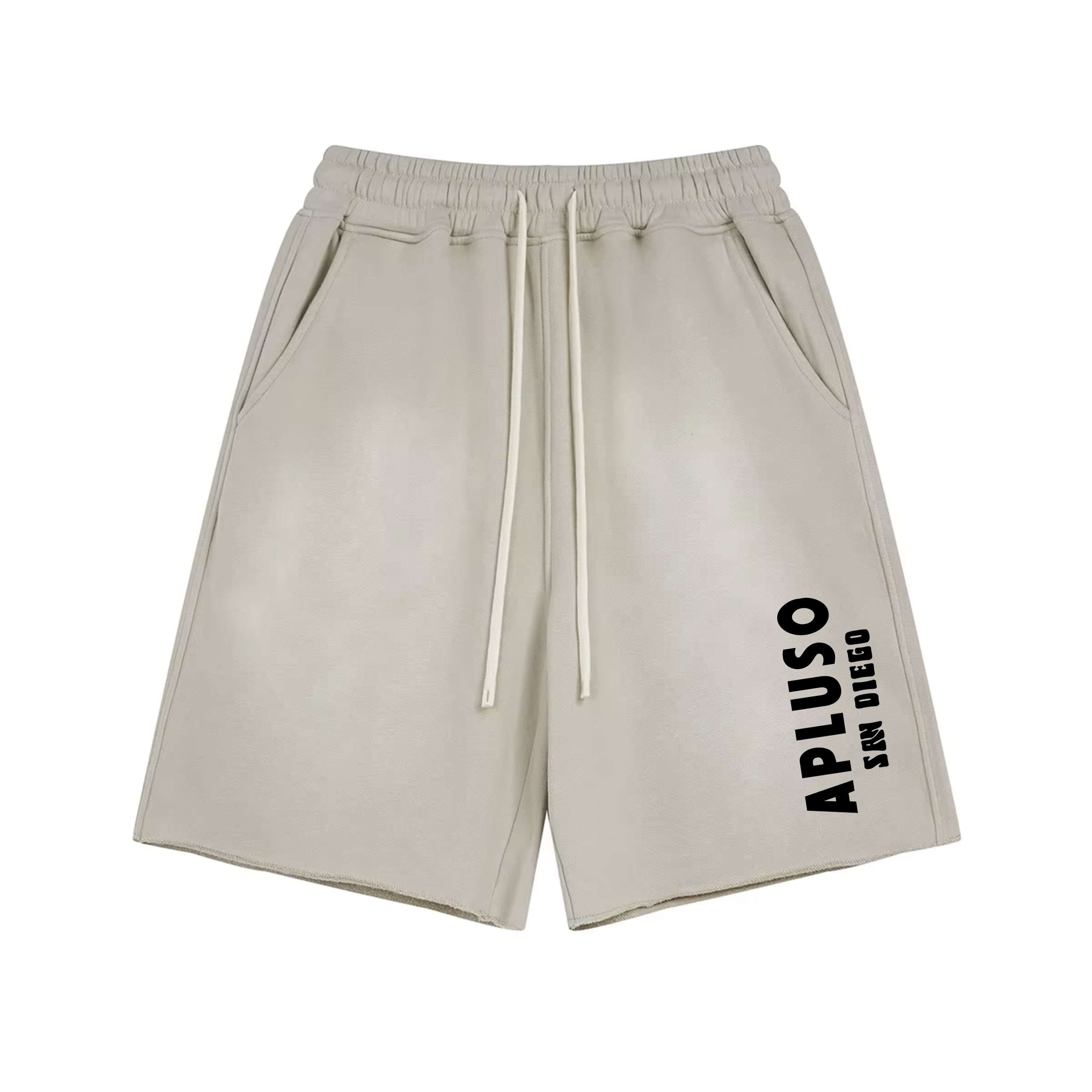 AplusO SanDiego Fleece Short
