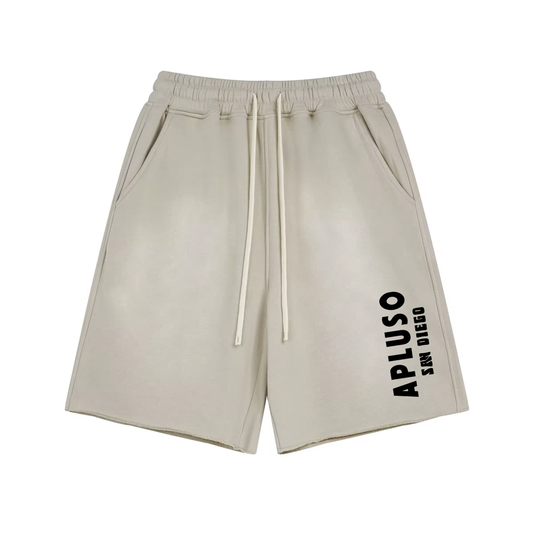 AplusO SanDiego Fleece Short
