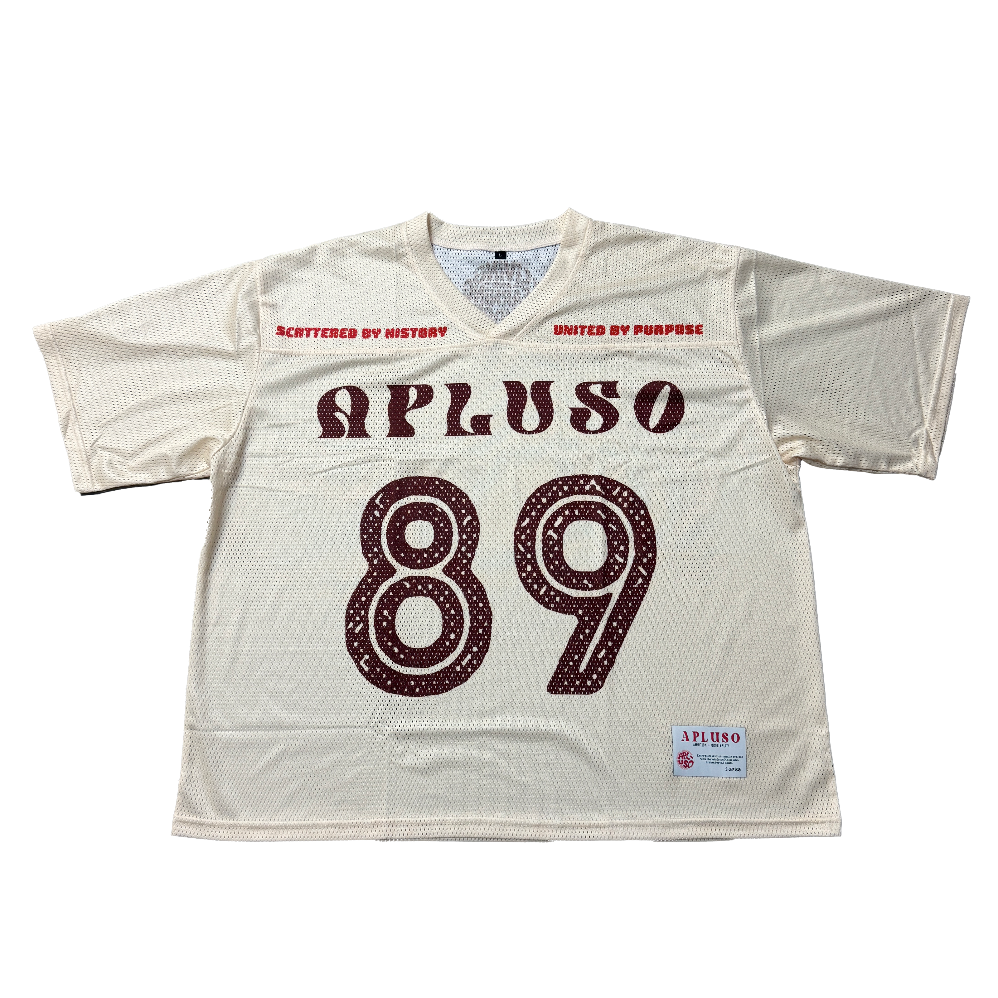 AplusO Limited Mesh Jersey || AplusO Streetwear