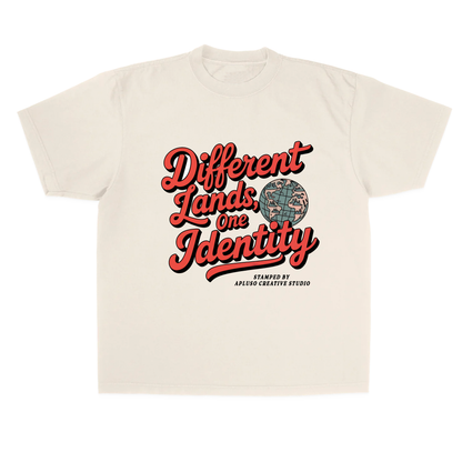 DIFFERENT LANDS, ONE IDENTITY