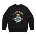 FREE MIND SWEATSHIRT