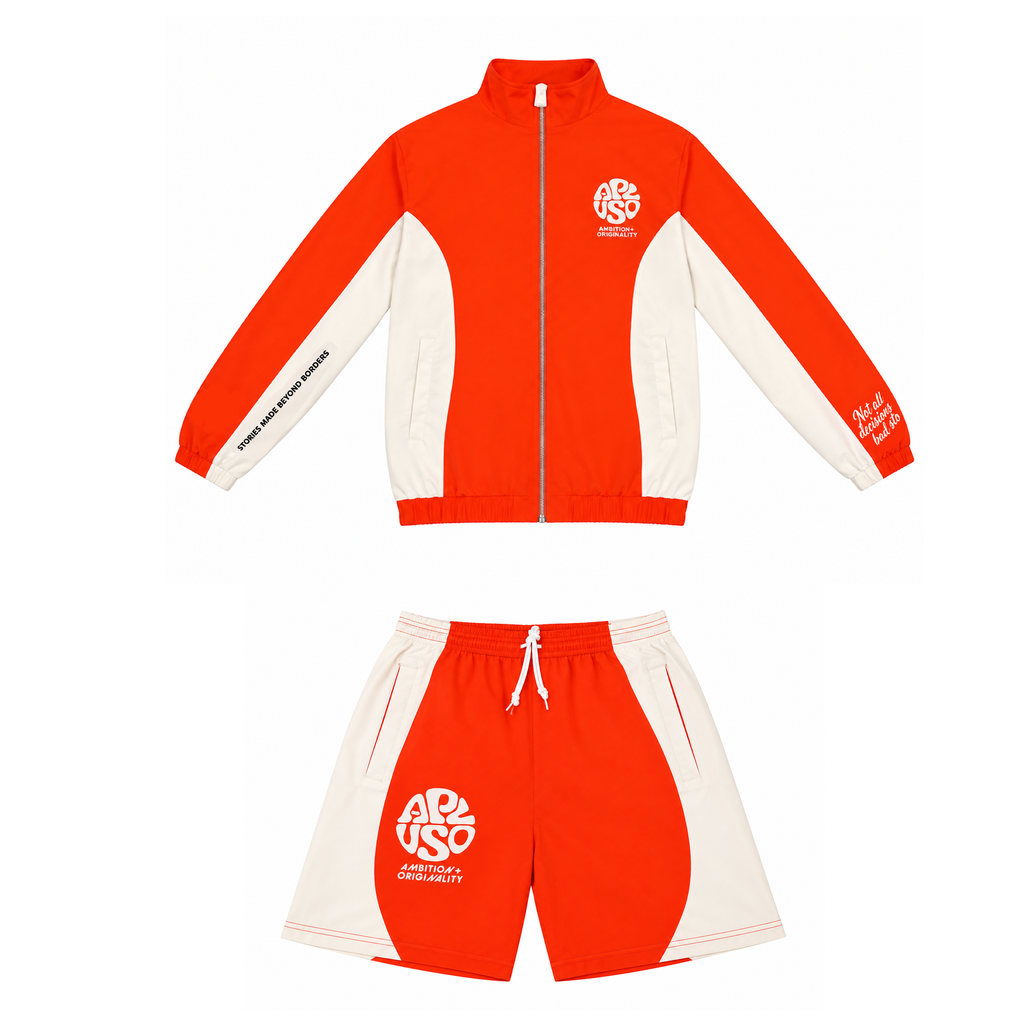 Windbreaker 2pcs Full set