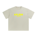 AplusO Global Citizens - Reverse stitches Loose T shirt