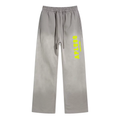 Distressed Dyed Washed Sweatpant