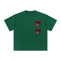 One people Infinite Stories- Revese stitches Loose T shirt