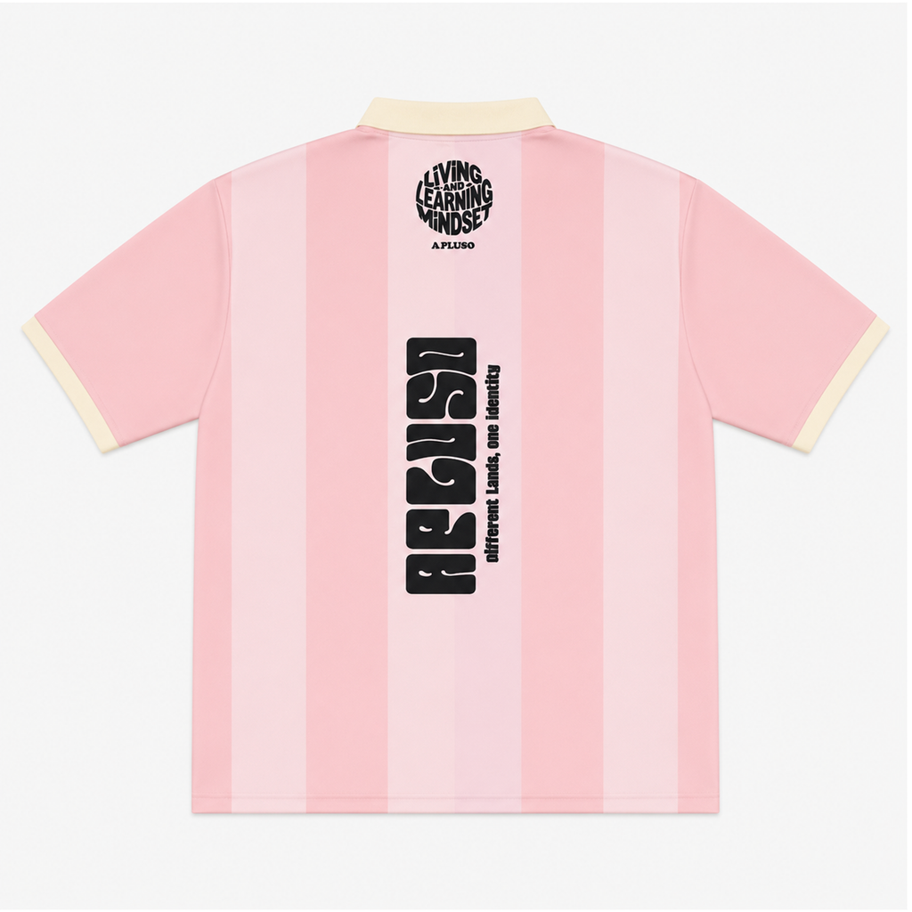 Different Lands, One Identity Polo Jersey