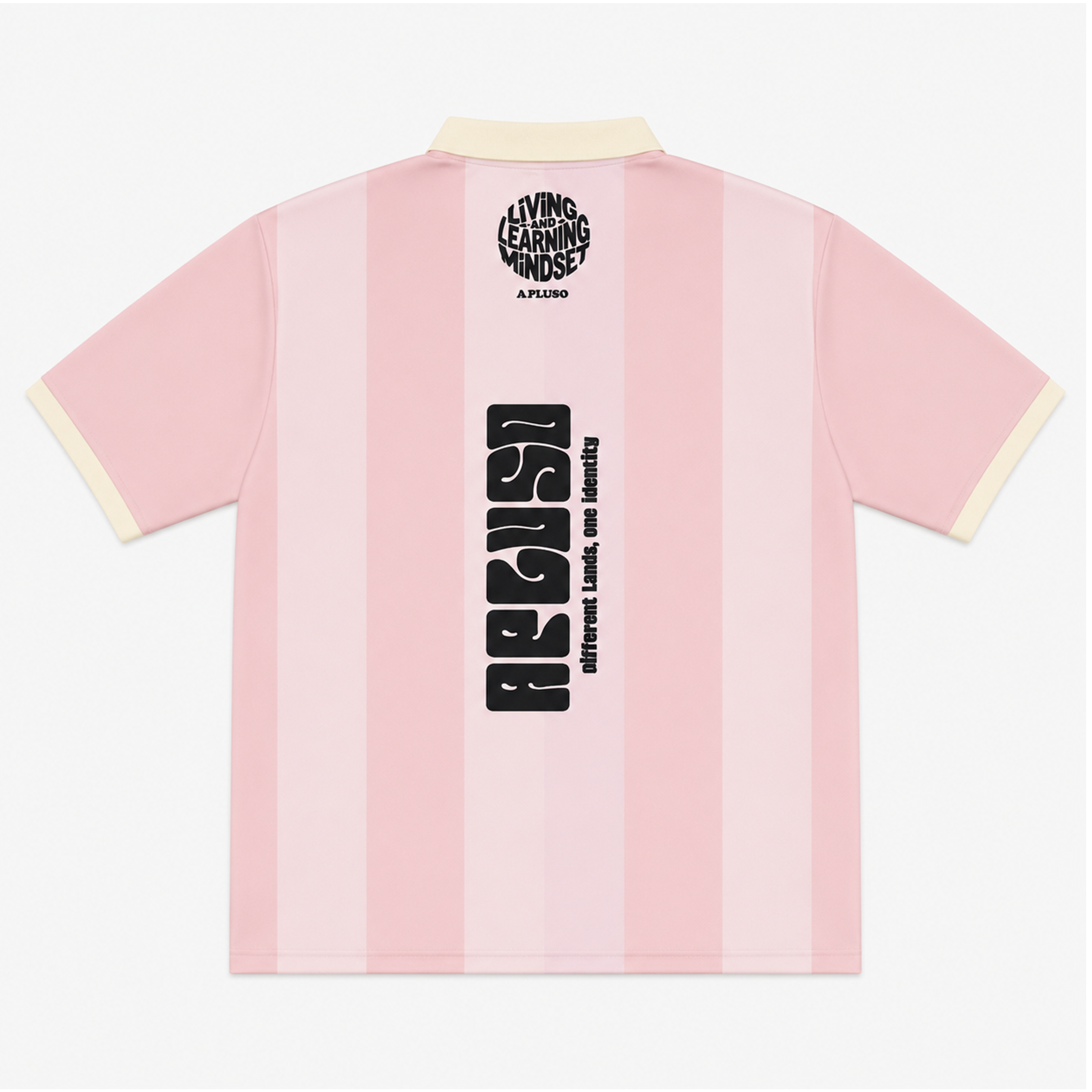 Different Lands, One Identity Polo Jersey