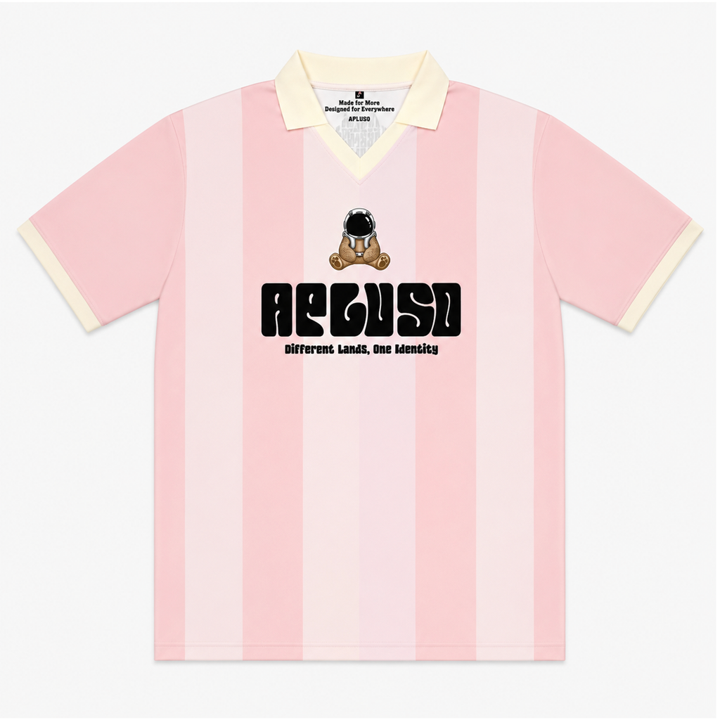 Different Lands, One Identity Polo Jersey